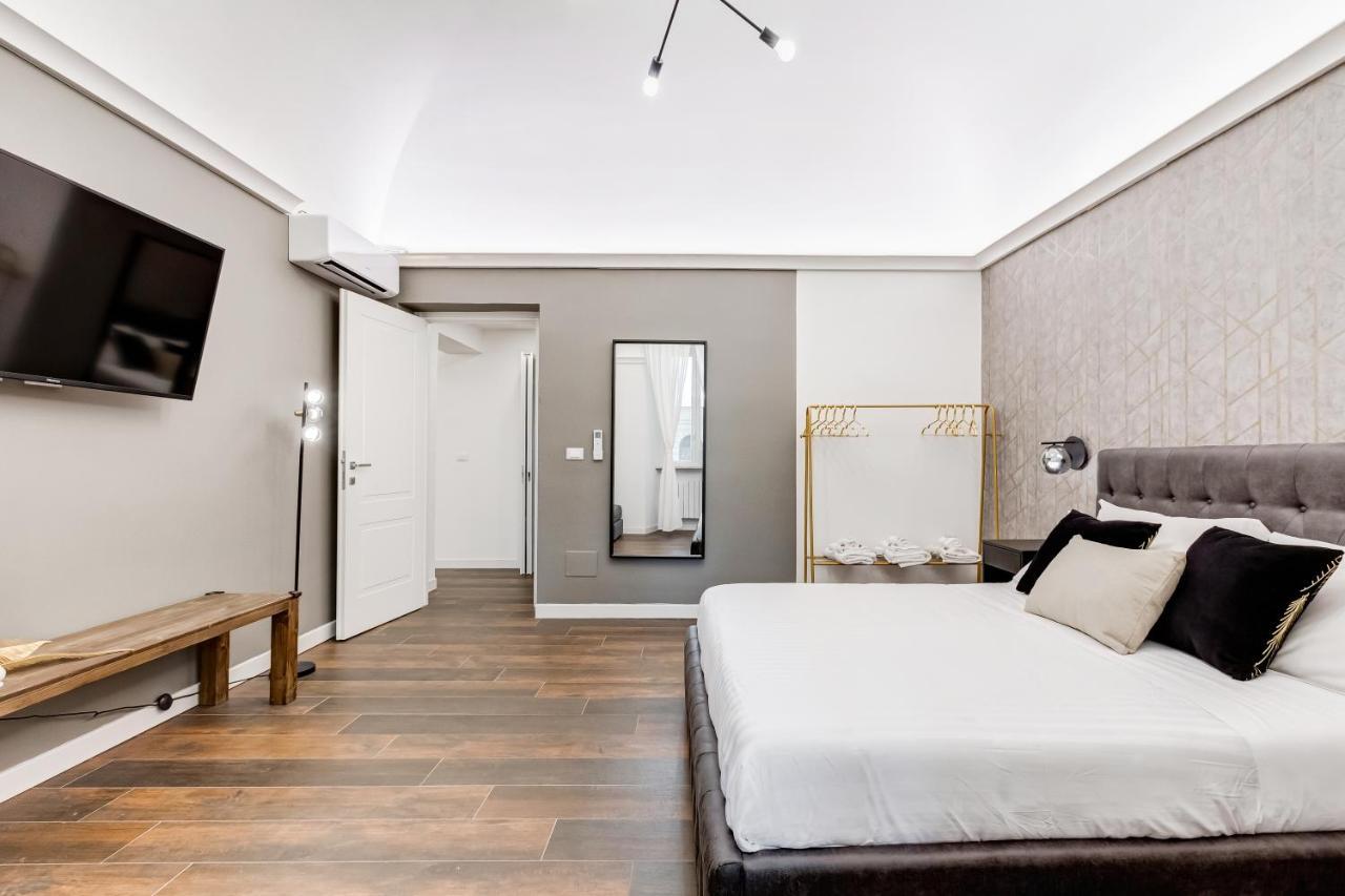 Bdc - The Boss: Stunning 2-Bdr Apartment @Termini Rome Exterior photo